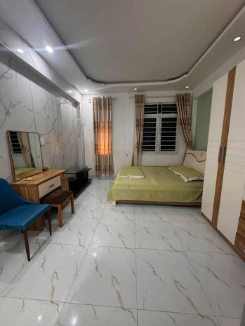 Cho thuê nhà 3 tầng full nội thất kiệt hà huy tập 7448007