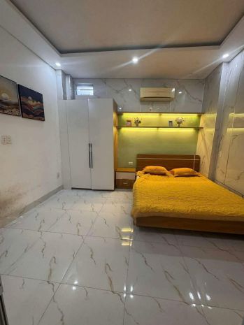 Cho thuê nhà 3 tầng full nội thất kiệt hà huy tập 7448008