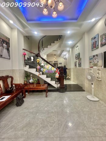 Nhà đẹp q12  giáp tân bình  hxh  87m² 7448076