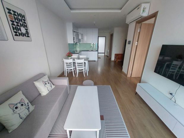 Cho thuê căn hộ 2pn+, tầng trung eden garden thái bình 7448134