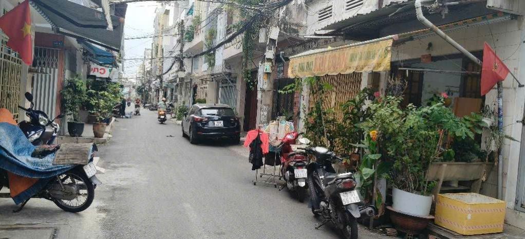 Nhà quận 11 - giá sốc - gần lạc long quân - khu đông dân - 7448220