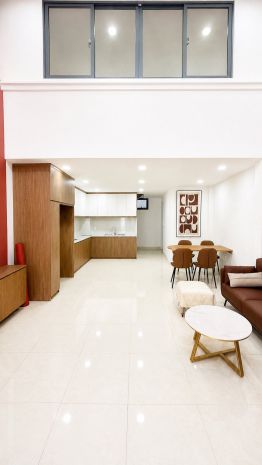 Nhà âu cơ giáp bàu cát  hxh tránh thông 4 tầng mới full 7448231