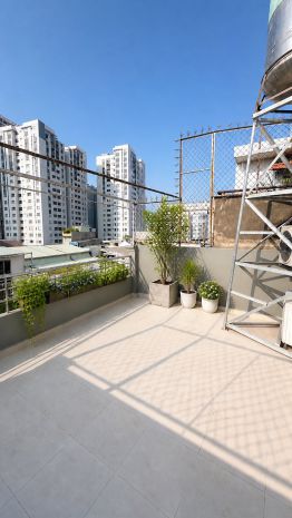 Nhà âu cơ giáp bàu cát  hxh tránh thông 4 tầng mới full 7448234
