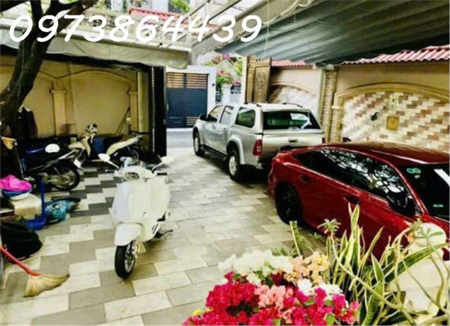 Biệt thự sân vườn đẳng cấp  lê quang định  ngang 9.2m 7448297
