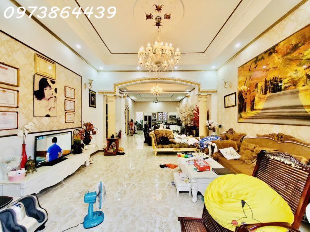 Biệt thự sân vườn đẳng cấp  lê quang định  ngang 9.2m 7448298