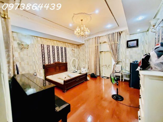Biệt thự sân vườn đẳng cấp  lê quang định  ngang 9.2m 7448300