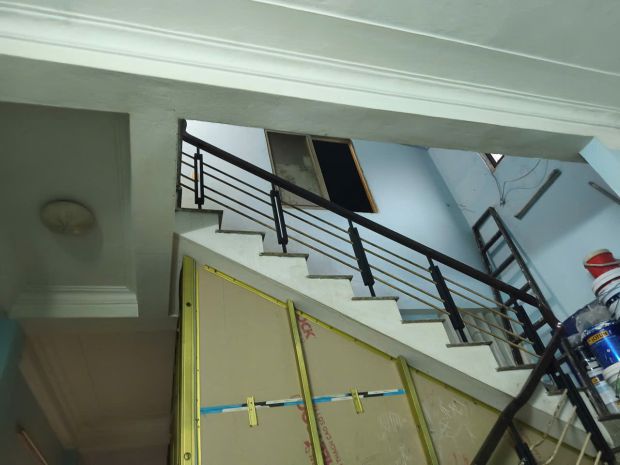 Mt hoàng diệu gần chợ, kd sầm uất 75m2, ngang 4.8m, 2 7448369