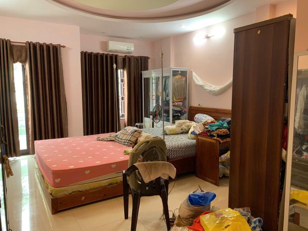 Mt đường 5.5m gần hà huy tập, 85m2, ngang 5m, 3 mê đúc 7448418