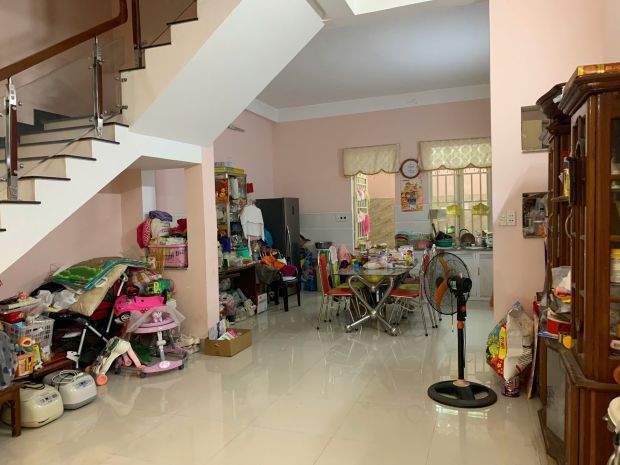 Mt đường 5.5m gần hà huy tập, 85m2, ngang 5m, 3 mê đúc 7448419