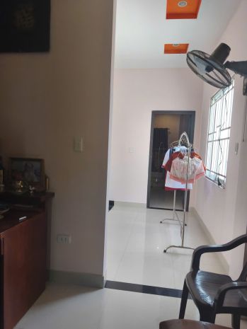 Mt đường 5.5m gần hà huy tập, 85m2, ngang 5m, 3 mê đúc 7448422