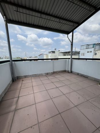 Nhà 2 mặt hẻm trịnh hoài đức  hiệp phú  view công viên 7448635