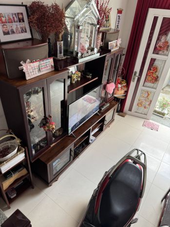 Nhà 2 mặt hẻm trịnh hoài đức  hiệp phú  view công viên 7448636