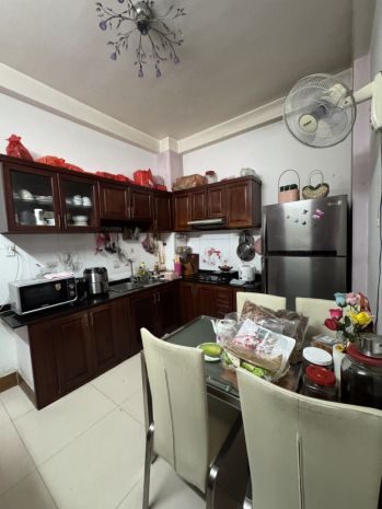 Nhà 2 mặt hẻm trịnh hoài đức  hiệp phú  view công viên 7448637
