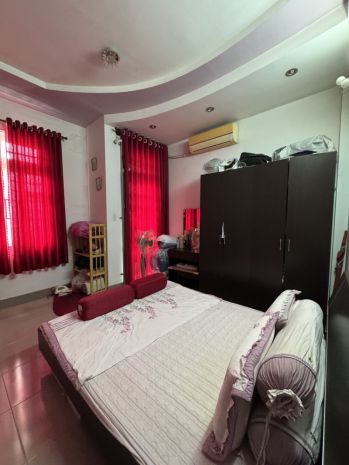 Nhà 2 mặt hẻm trịnh hoài đức  hiệp phú  view công viên 7448638