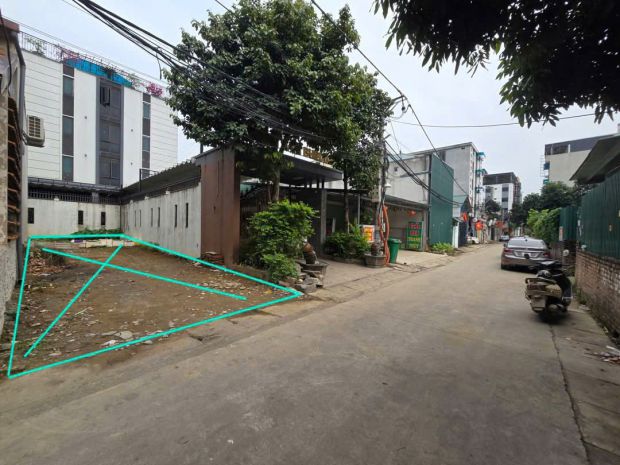Cắt lỗ 300tr - bán mảnh đất cạnh trường đại học quốc gia 7448661