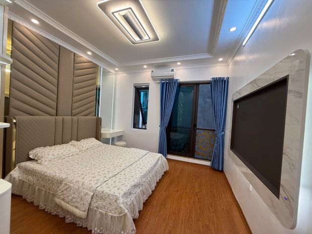 Siêu phẩm víp đống đa - 6 tầng thang máy - phun nội thật 7448672