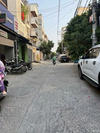Bán nhà 105 nguyễn thị tú, bhh mới, bình tân - 7449132