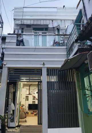 Bán nhà 637 tỉnh lộ 10, btđ, bình tân - 3.8x13nở hậu 7449358