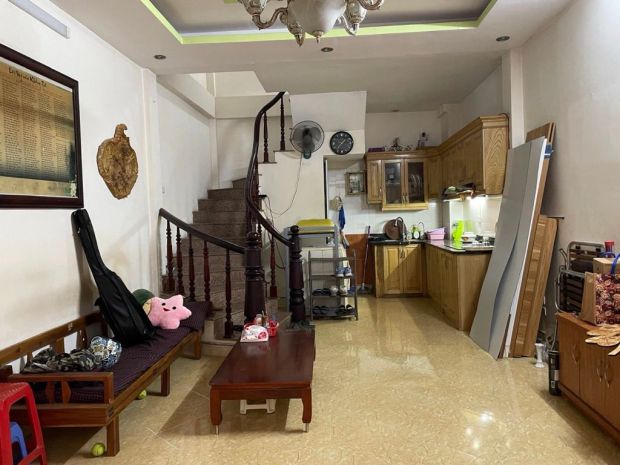 Nhà gần phố hồ tùng mậu nhà 2 mặt thoáng 7449546