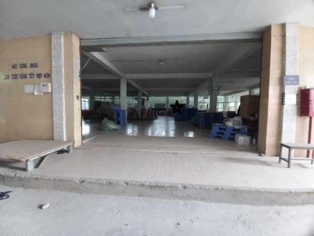 Miếng đất đẹp mặt tiền quốc lộ 1a quận 12  16.200m2 90m 7449621