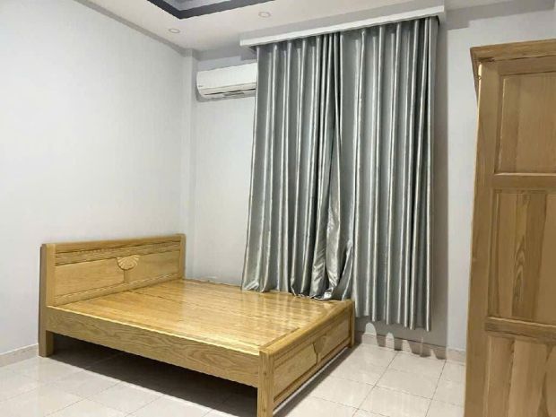 Nhà 4 tầng hẻm 803 huỳnh tấn phát  ô tô đỗ cửa, có sẵn 7449785