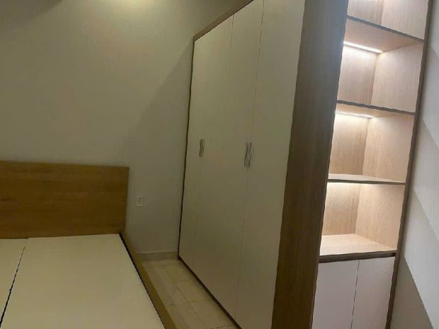 Nhà 4 tầng hẻm 803 huỳnh tấn phát  ô tô đỗ cửa, có sẵn 7449788