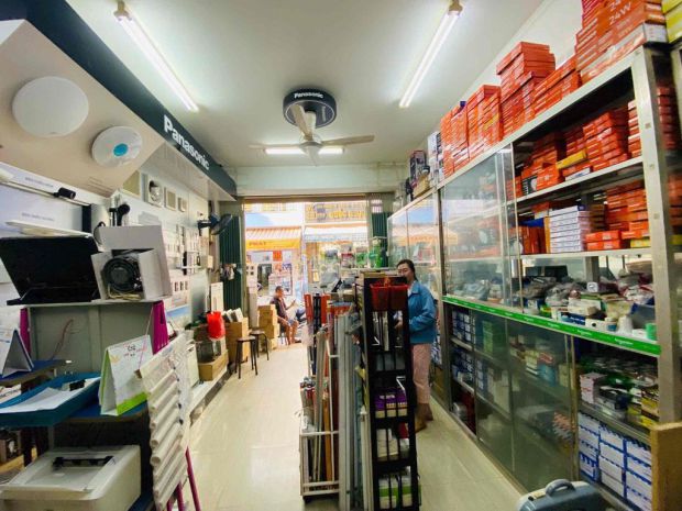 Nhà bán khu kinh doanh trung tâm quận 5, tp hcm. 7449843
