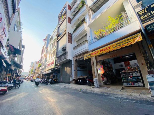 Nhà bán khu kinh doanh trung tâm quận 5, tp hcm. 7449844