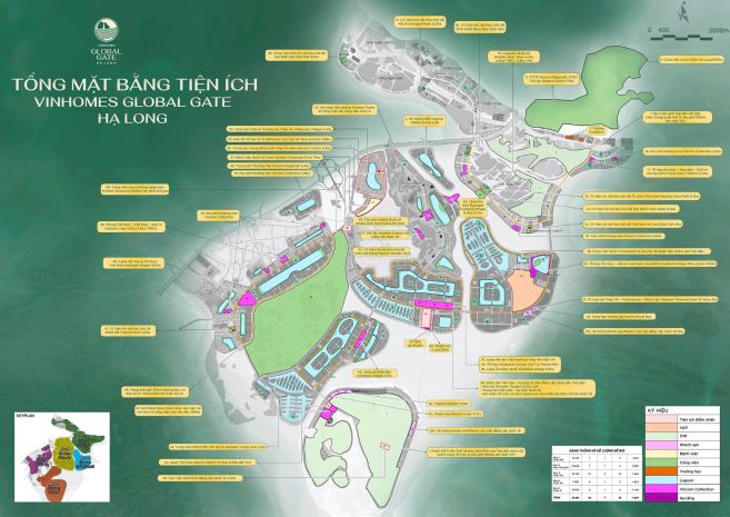 Bán biệt thự liền kề 162m2, 12pn, vinhomes global gate hạ 7449849