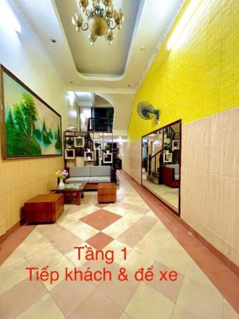 Chính chủ cần cho thuê nhà nguyên căn tại  lê trọng tấn - 7450342