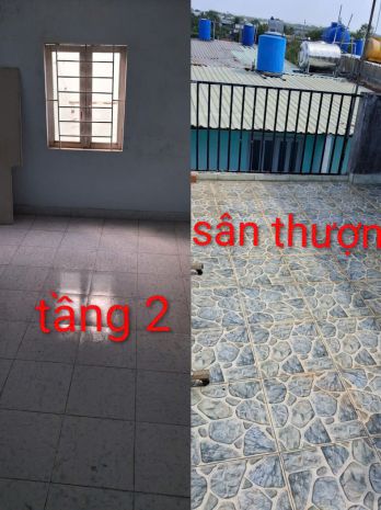 Bán nhà giá rẻ  hóc môn giá chỉ 340tr 7450484