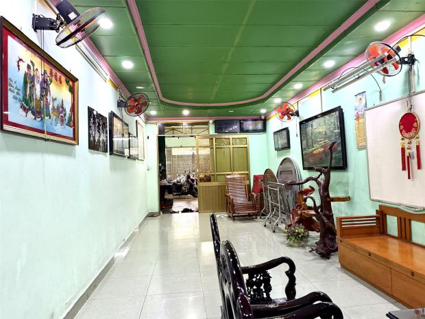 Gáp bán hạ 7 tỷ giá mới chỉ 34 tỷ, mặt tiền tân hòa đông 7450505