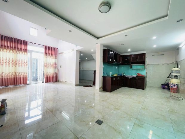 Bán nhà biệt thự - hẻm 8m dương đức hiền - 13x12m, 3 tầng, 7450638