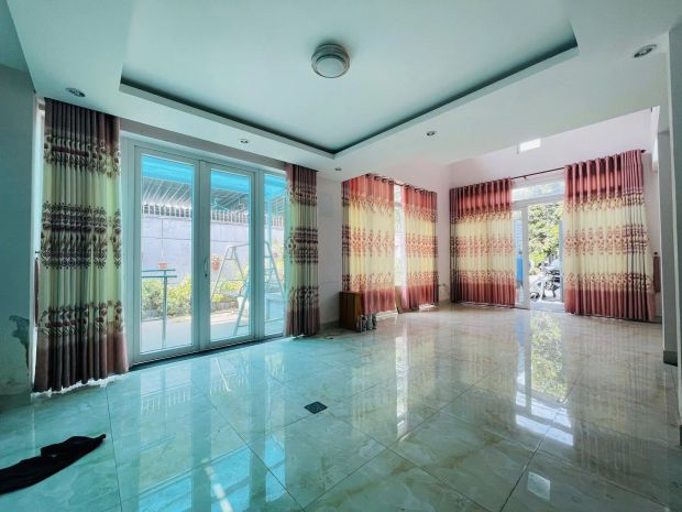 Bán nhà biệt thự - hẻm 8m dương đức hiền - 13x12m, 3 tầng, 7450639