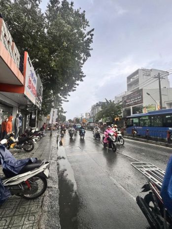 Bán nhà mặt tiền quang trung - gần chợ hạnh thông tây, 7450744