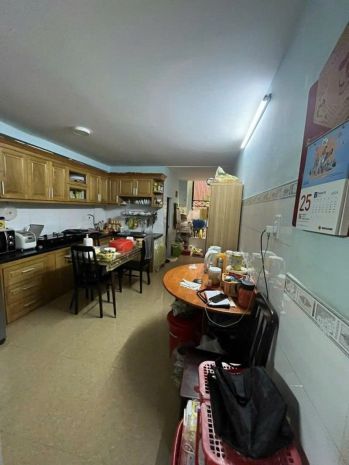 Bán nhà mặt tiền quang trung - gần chợ hạnh thông tây, 7450752