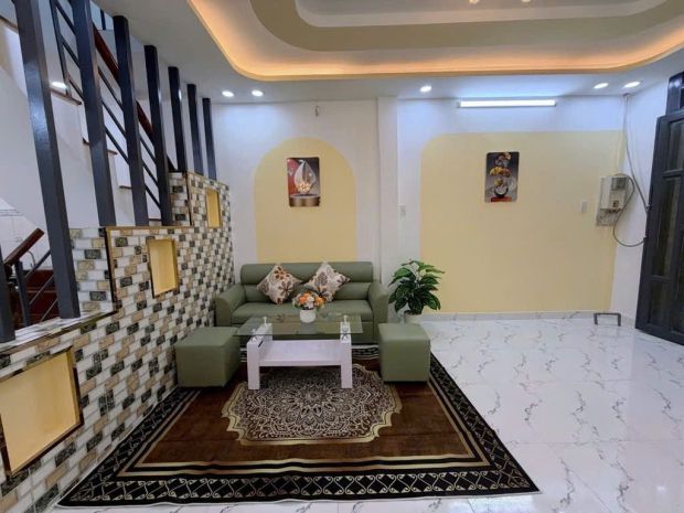 3 tỷ nhỉnh. bình tân nhà mới giáp lê văn quới cách aeon 7450931
