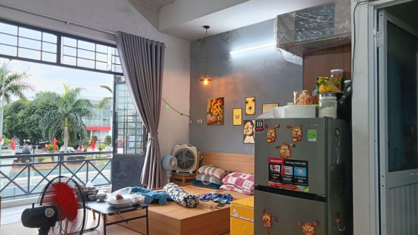 Mt duy tân, 90m2, 3 tầng cứng, 8 căn hộ, 35trth 7450998