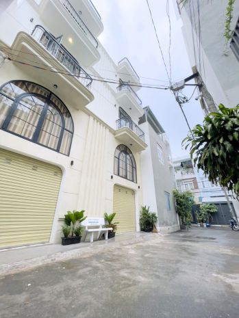 S.ốc! nhà 2 tầng linh đông 97m²  gần phạm văn đồng  ô tô 7451197