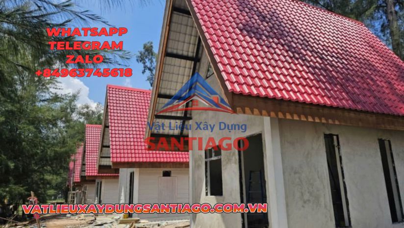 Cách phòng chống nấm mốc trên mái ngói nhựa 7451217