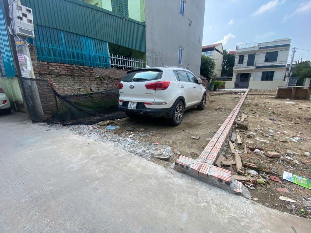 Bán nhanh 76m² đất thổ cư quang minh  đường ô tô tránh - 7451438