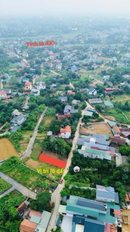 Bán lô đất 156m2 full thổ, xây trọ ngay, mặt tiền 6m, trục 7451648