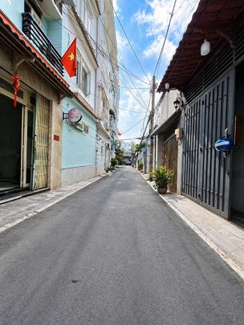 Gần cityland- 6đ 15 - hẻm xe hơi 4.5m 7451844