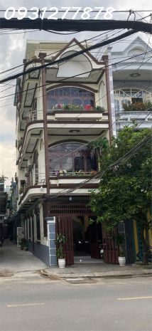 Căn góc 2 mặt tiền phan huy ích khu dân trí cao dòng tiền 7451968