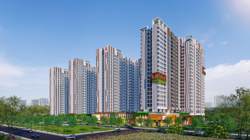 K-home cityview  chuẩn singapor ngay tâm điểm biên hòa 7451995