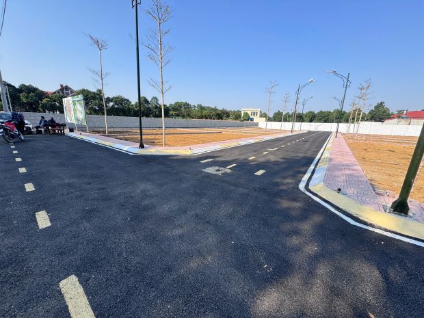 Đất lô góc tân xã 100m full thổ  giá chỉ  2,5 tỷ 7452003
