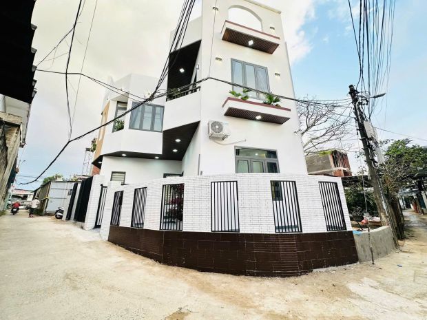 Biệt thự mini sau lưng nhà mặt tiền trường chinh_2 mặt 7452055