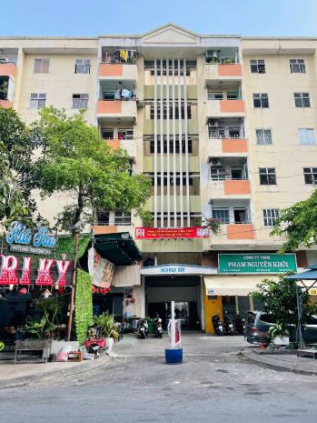 Bán căn hộ trần văn kiểu, lý thường kiệt q.10, 60m² ,2pn, 7452106