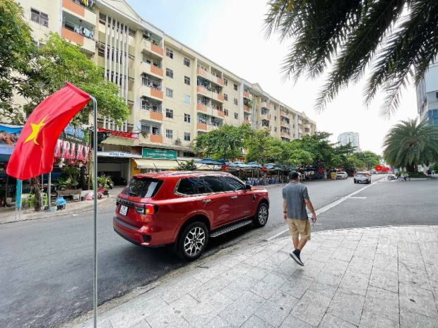 Bán căn hộ trần văn kiểu, lý thường kiệt q.10, 60m² ,2pn, 7452107