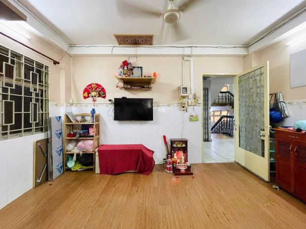 Bán căn hộ trần văn kiểu, lý thường kiệt q.10, 60m² ,2pn, 7452109